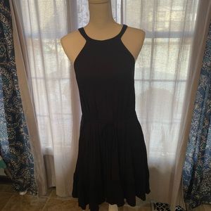 NY & CO dress black size large